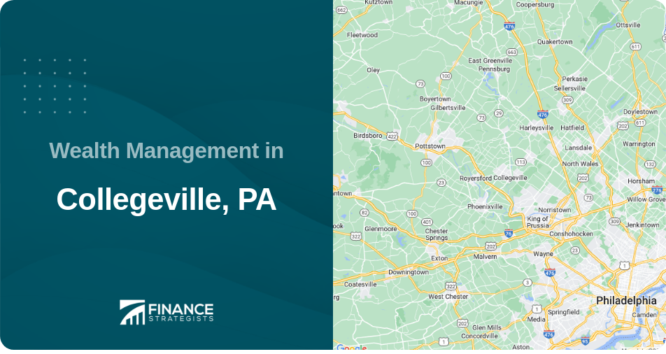 Wealth Management in Collegeville, PA