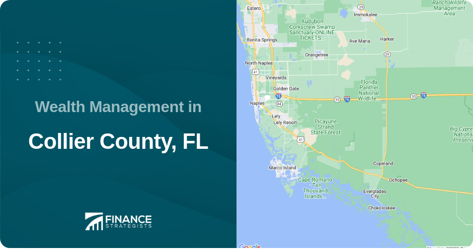 Wealth Management in Collier County, FL