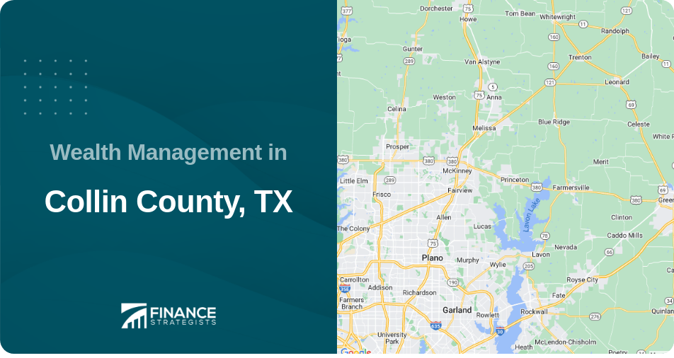 Wealth Management in Collin County, TX