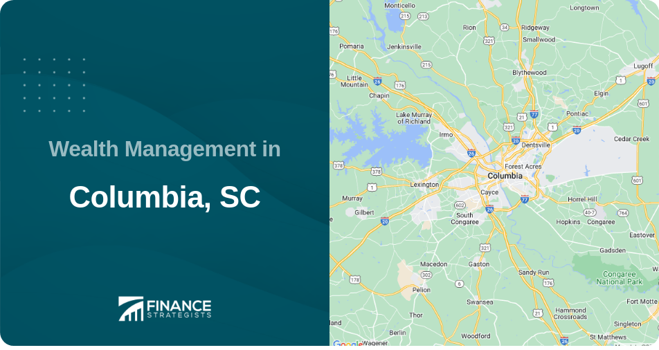 Wealth Management in Columbia, SC