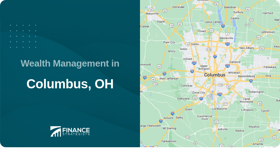 Wealth Management in Columbus, OH