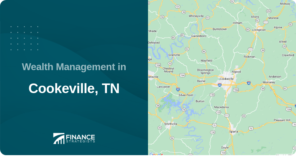 Wealth Management in Cookeville, TN