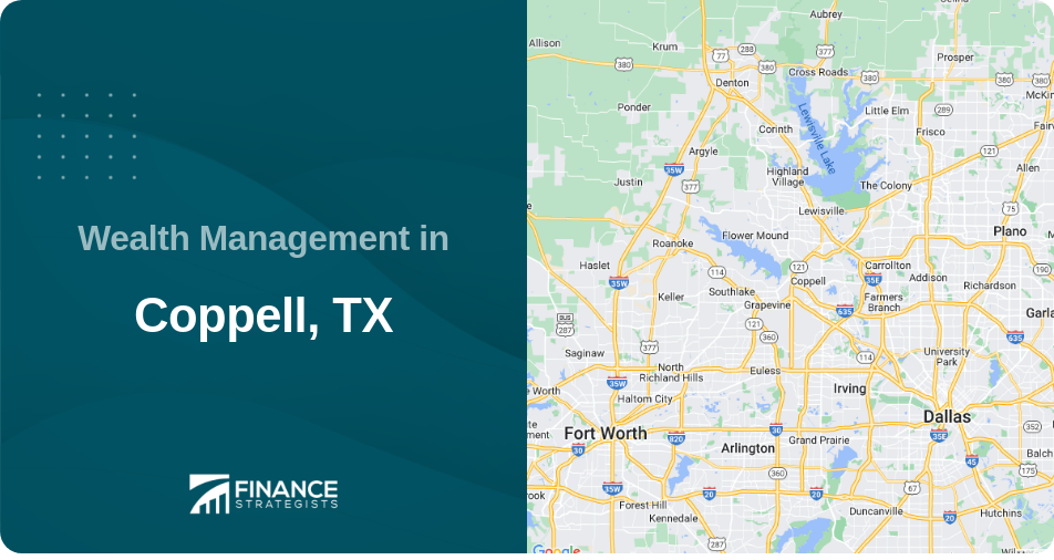 Wealth Management in Coppell, TX