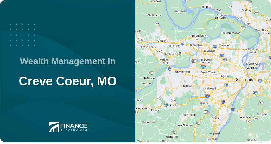 Wealth Management in Creve Coeur, MO