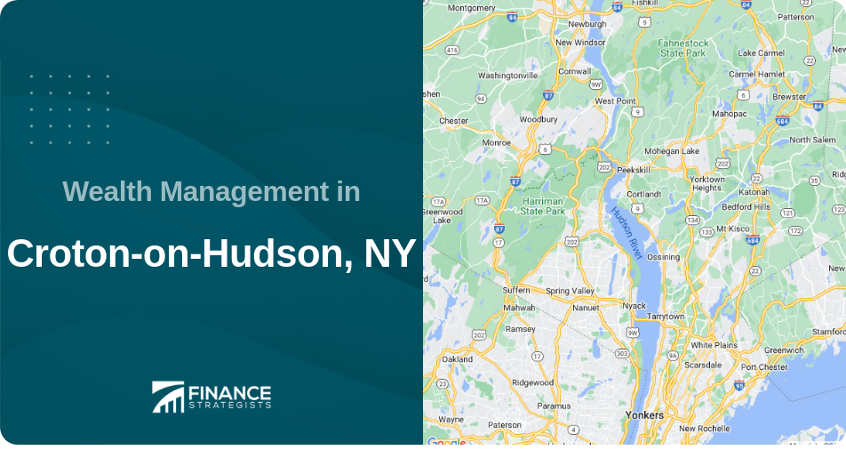 Wealth Management in Croton-on-Hudson, NY