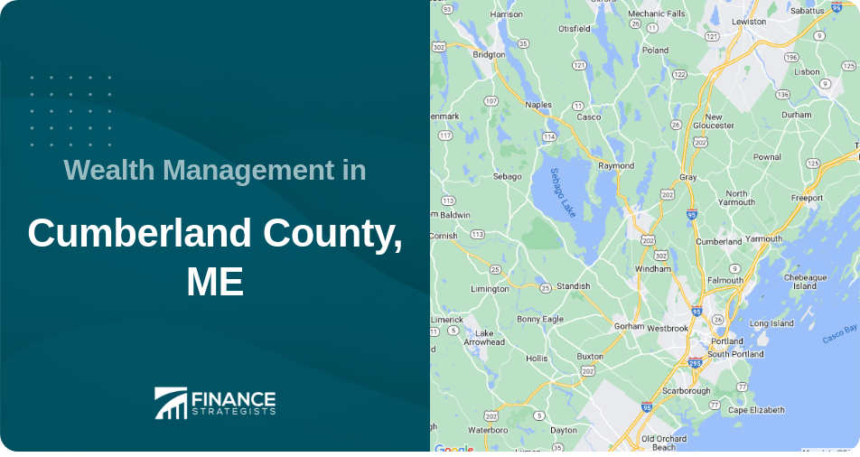 Wealth Management in Cumberland County, ME
