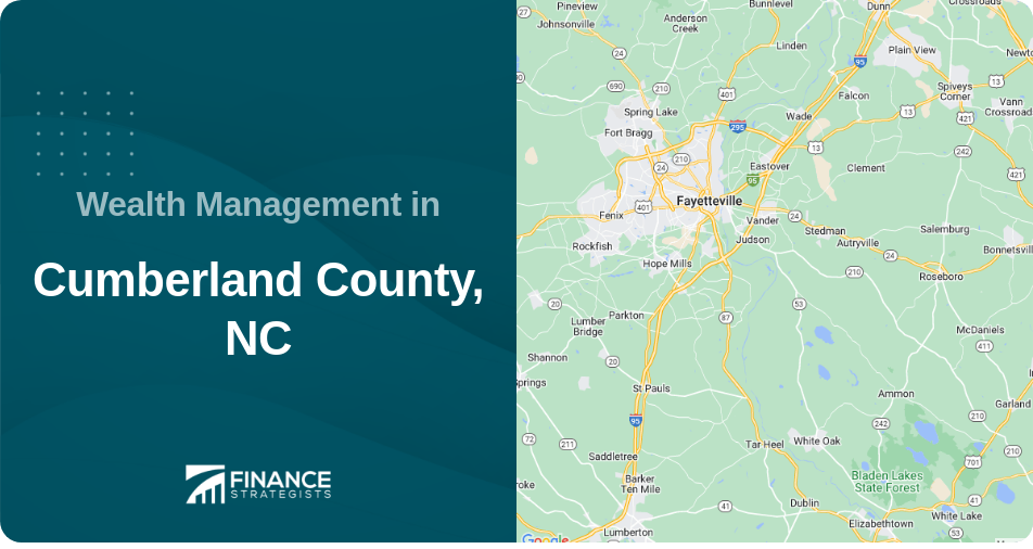 Wealth Management in Cumberland County, NC