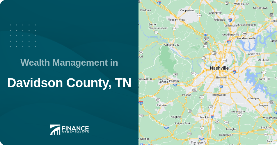 Wealth Management in Davidson County, TN