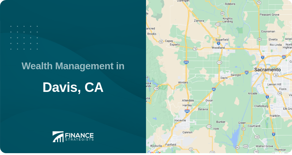 Wealth Management in Davis, CA