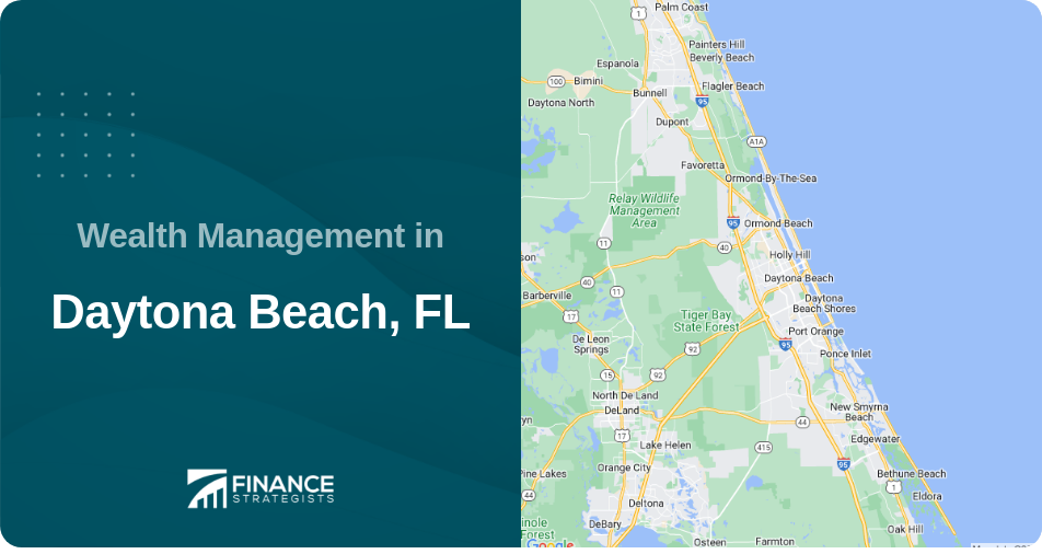 Wealth Management in Daytona Beach, FL