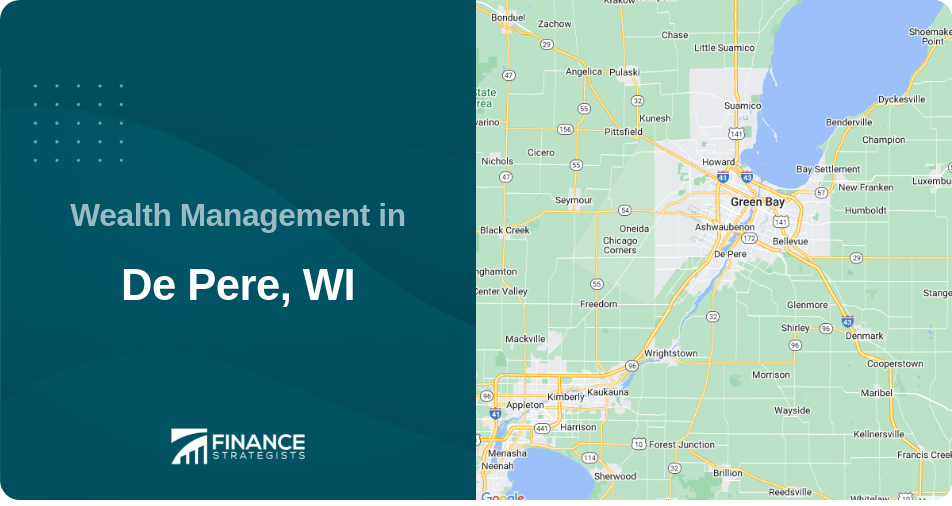 Wealth Management in De Pere, WI