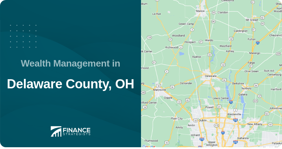 Wealth Management in Delaware County, OH
