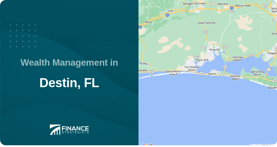 Wealth Management in Destin, FL