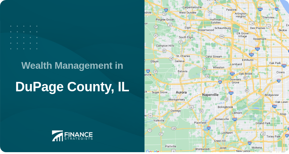 Wealth Management in DuPage County, IL