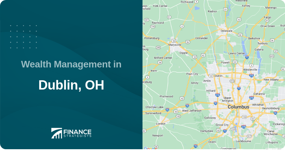 Wealth Management in Dublin, OH