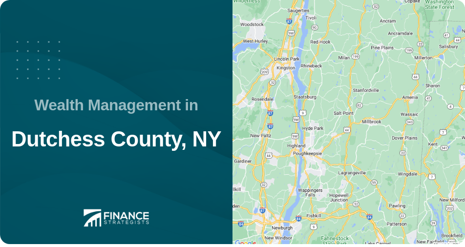 Wealth Management in Dutchess County, NY