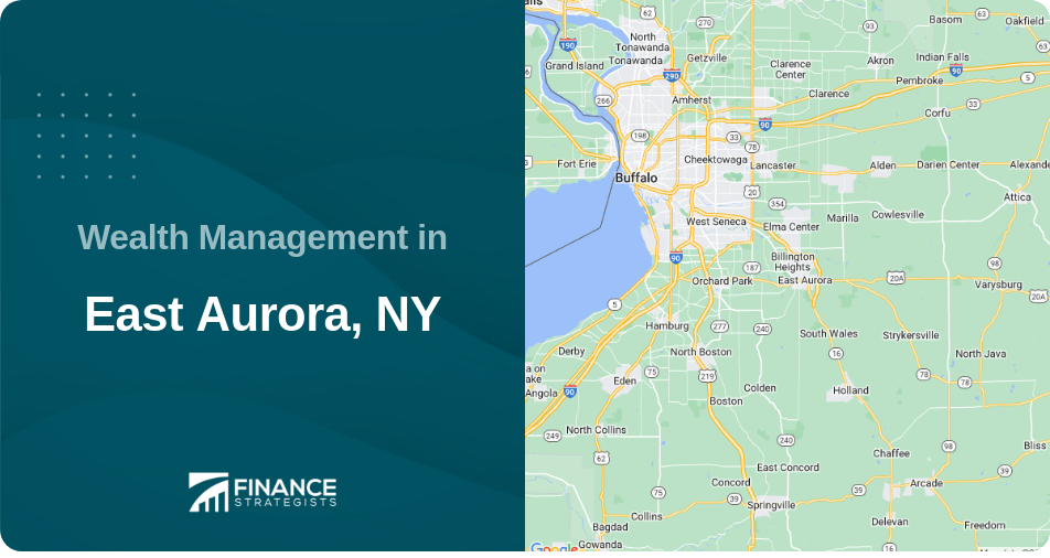 Wealth Management in East Aurora, NY