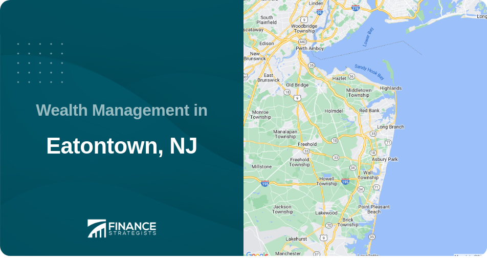 Wealth Management in Eatontown, NJ