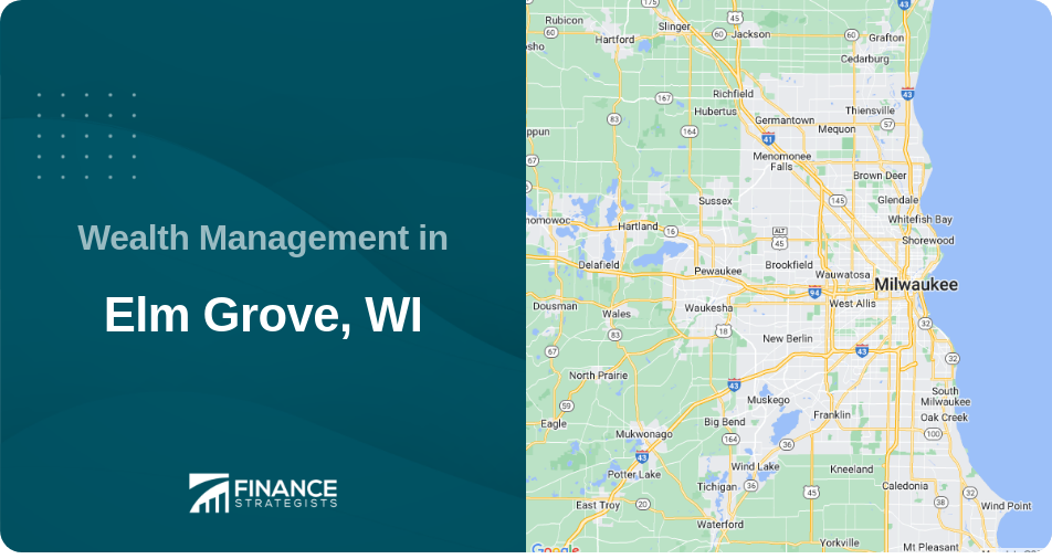 Wealth Management in Elm Grove, WI