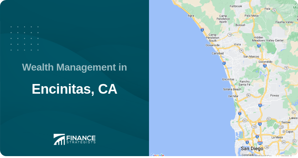 Wealth Management in Encinitas, CA