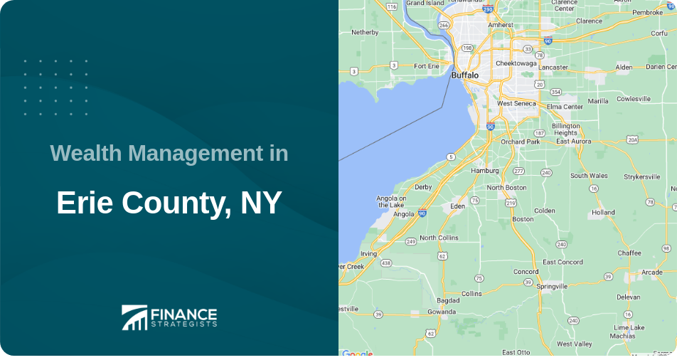 Wealth Management in Erie County, NY