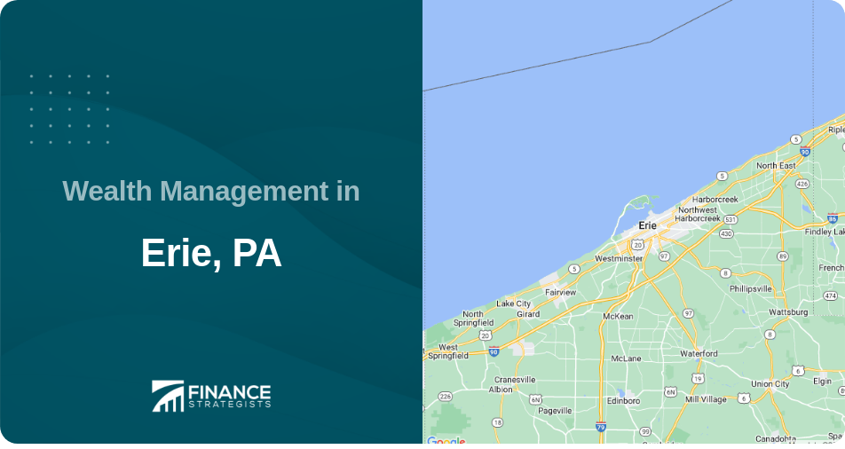 Wealth Management in Erie, PA