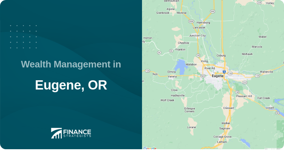 Wealth Management in Eugene, OR