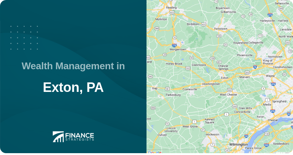 Wealth Management in Exton, PA