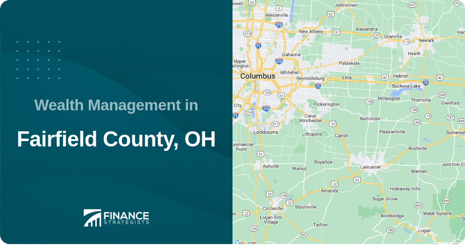 Wealth Management in Fairfield County, OH