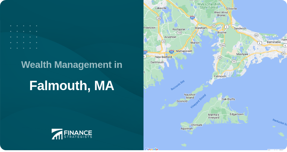 Wealth Management in Falmouth, MA