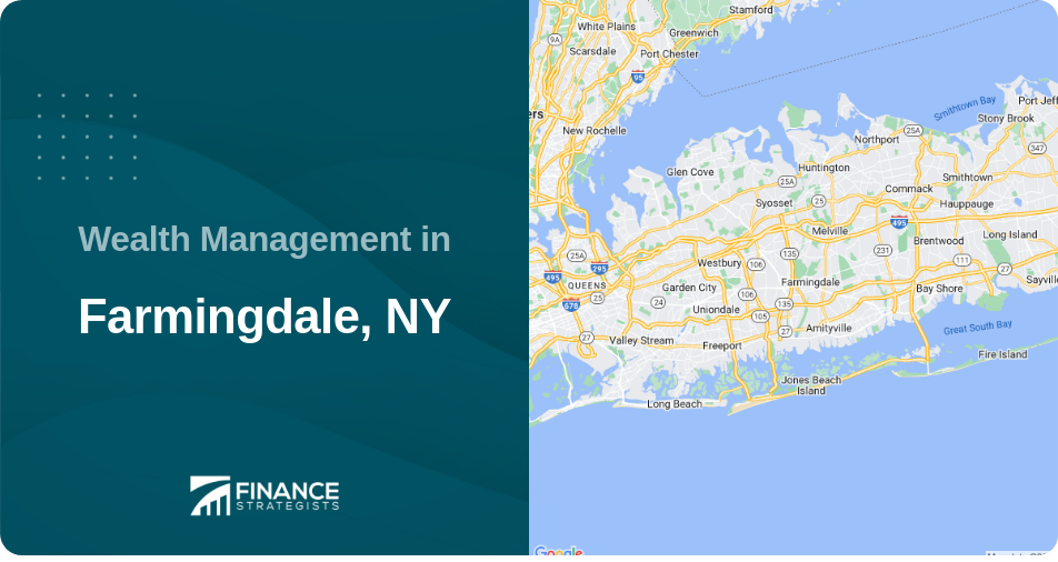 Wealth Management in Farmingdale, NY