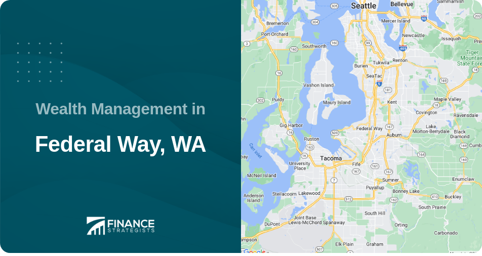 Wealth Management in Federal Way, WA