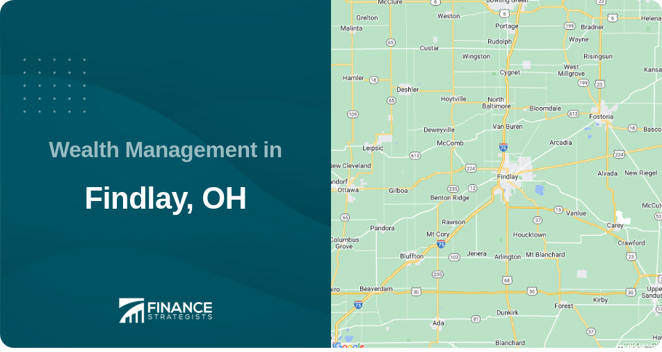 Wealth Management in Findlay, OH