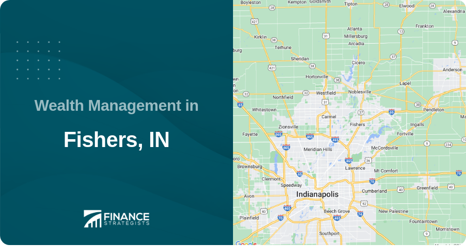 Wealth Management in Fishers, IN