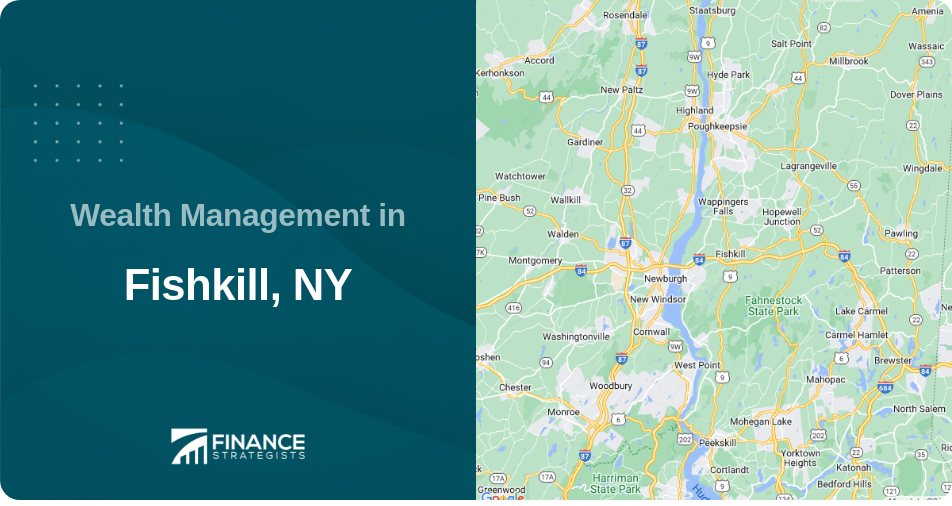 Wealth Management in Fishkill, NY