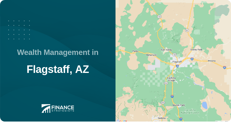 Wealth Management in Flagstaff, AZ