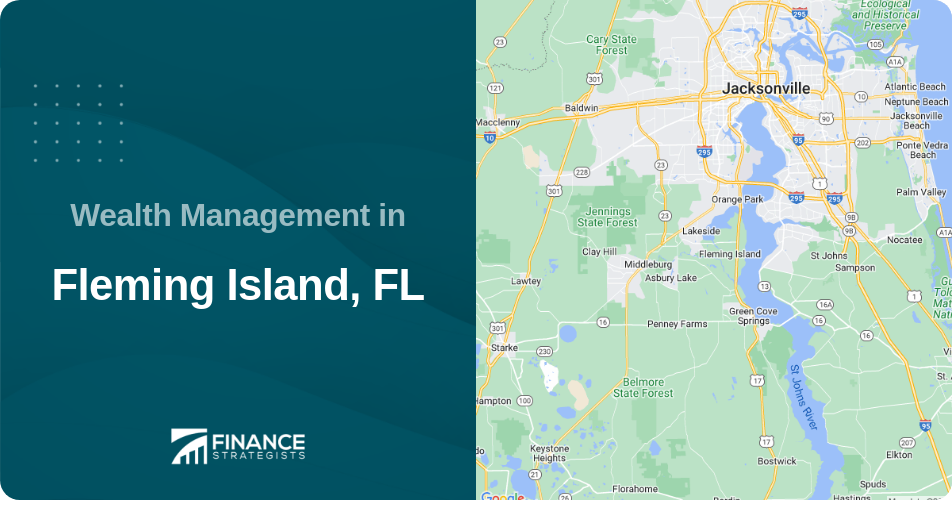 Wealth Management in Fleming Island, FL
