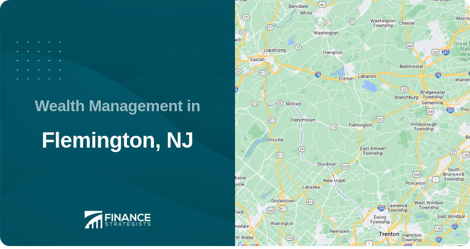 Wealth Management in Flemington, NJ
