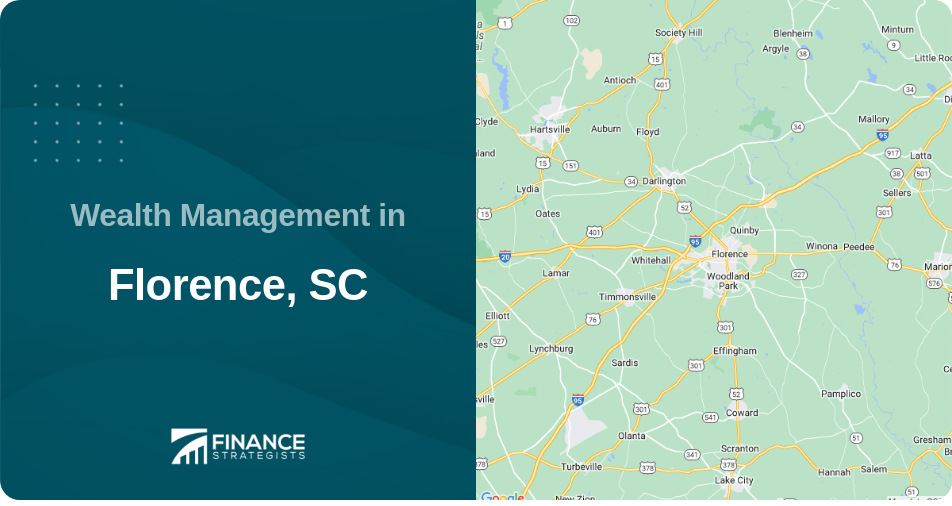 Wealth Management in Florence, SC