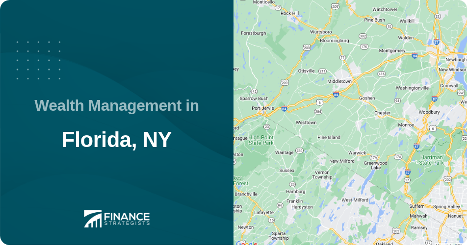 Wealth Management in Florida, NY