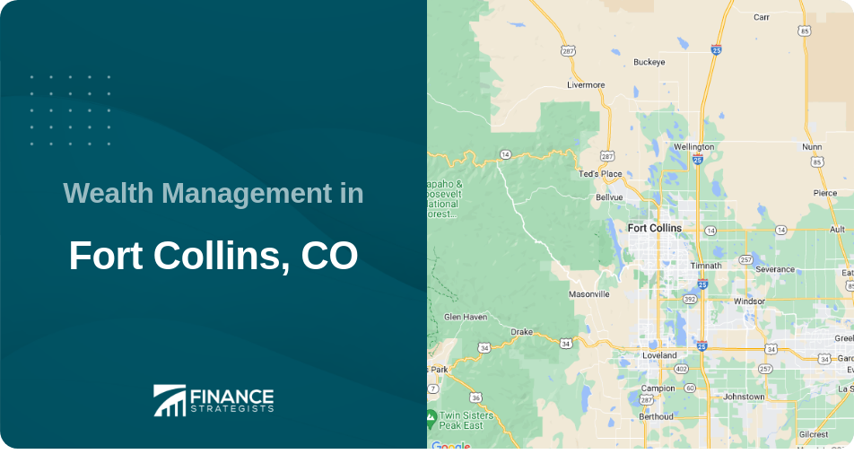Wealth Management in Fort Collins, CO