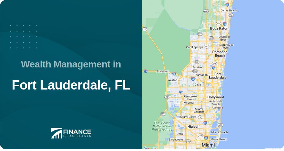 Wealth Management in Fort Lauderdale, FL