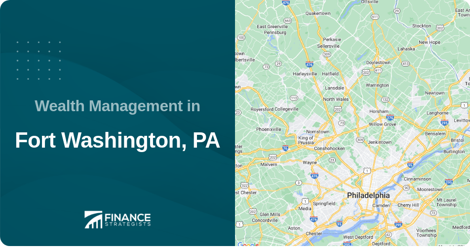 Wealth Management in Fort Washington, PA