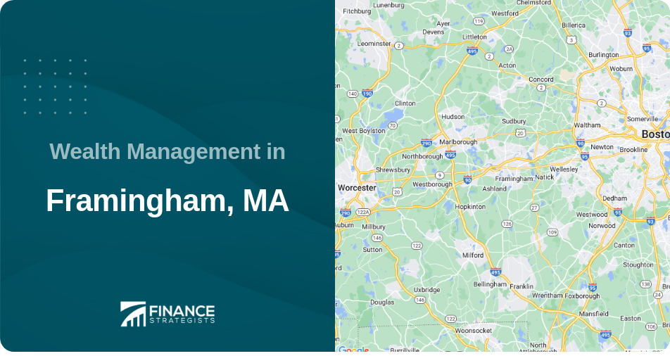 Wealth Management in Framingham, MA