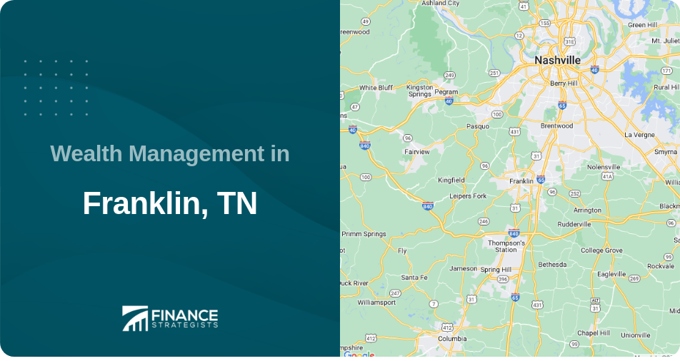 Wealth Management in Franklin, TN