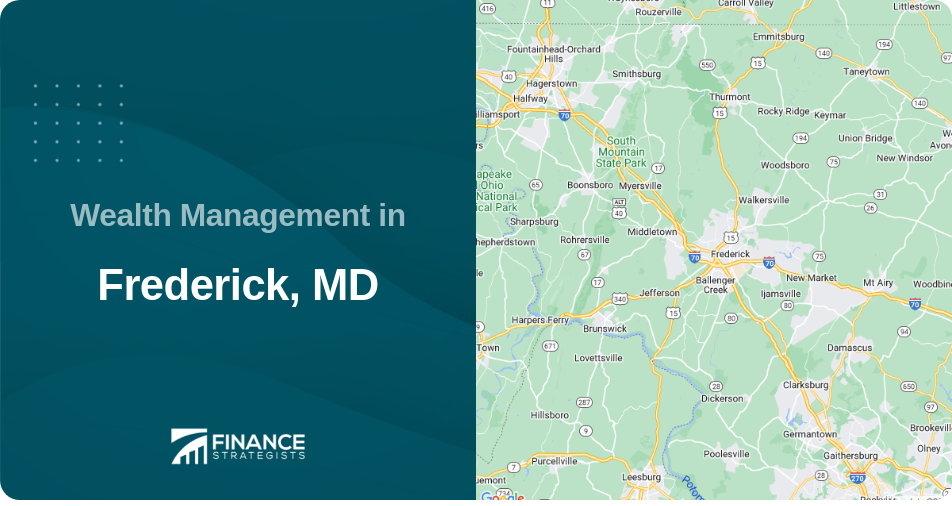Wealth Management in Frederick, MD
