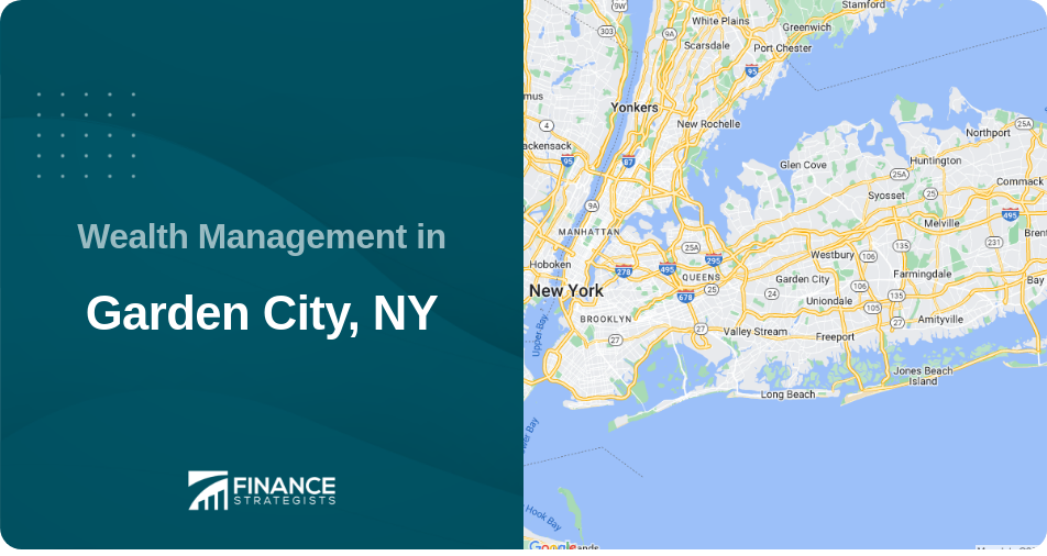 Wealth Management in Garden City, NY