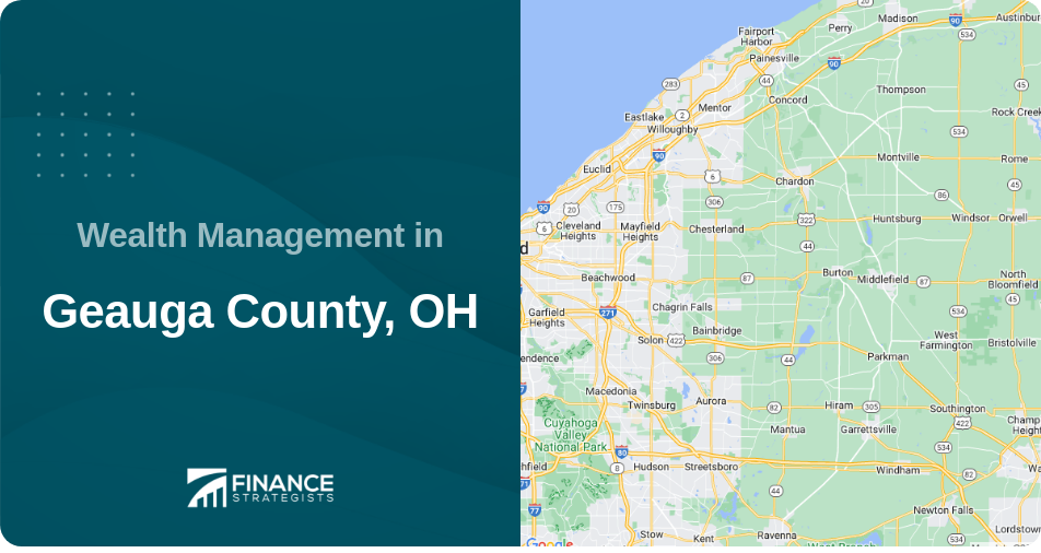 Wealth Management in Geauga County, OH