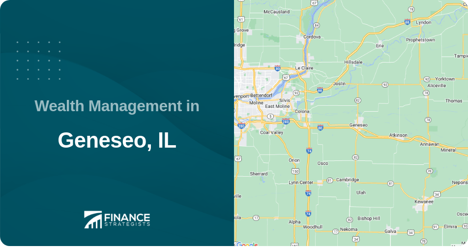 Wealth Management in Geneseo, IL