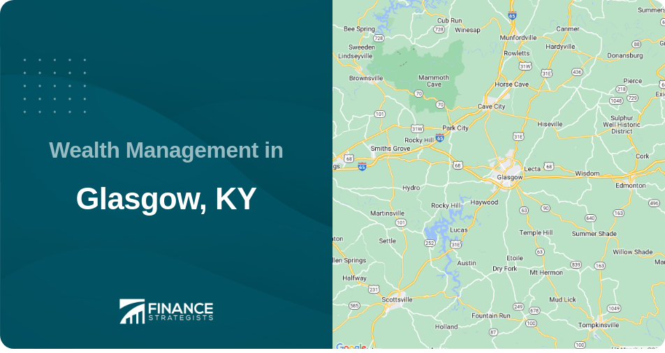 Wealth Management in Glasgow, KY